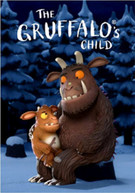 THE GRUFFALOS CHILD (UK) DVD