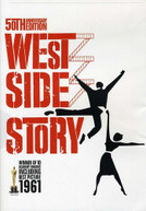 WEST SIDE STORY (WS) DVD