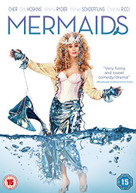 MERMAIDS (UK) DVD