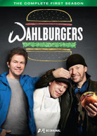 WAHLBURGERS: COMPPLETE FIRST SEASON (WS) DVD