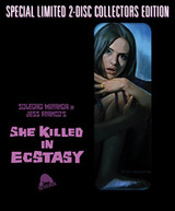 SHE KILLED IN ECSTASY (ANAM) (WS) DVD