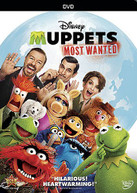MUPPETS: MOST WANTED (WS) DVD