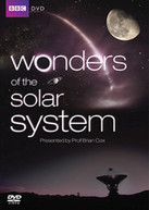 WONDERS OF THE SOLAR SYSTEM (UK) DVD