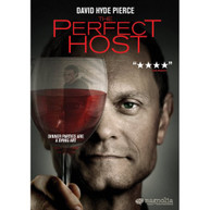 PERFECT HOST (WS) DVD