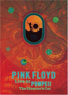 PINK FLOYD - LIVE AT POMPEII (DIRECTOR'S CUT) DVD