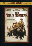 TRAIN ROBBERS (WS) DVD
