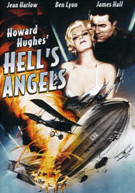 HELL'S ANGELS DVD