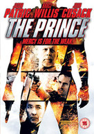 THE PRINCE (UK) DVD