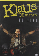 KLAUS XIMENES - AO VIVO DVD