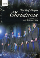 KING'S SINGERS - KING'S SINGERS CHRISTMAS DVD