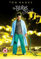 THE BURBS (UNCUT) (UK) DVD