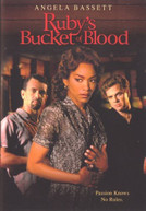 RUBY'S BUCKET OF BLOOD DVD