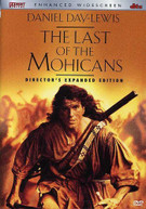 LAST OF MOHICANS (1992) (WS) DVD