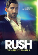 RUSH: SEASON 1 (2PC) (WS) DVD