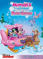 MICKEY MOUSE CLUBHOUSE: MINNIE'S WINTER BOW SHOW DVD