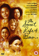 SECRET LIVES OF BEES (UK) DVD