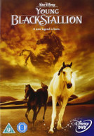 THE YOUNG BLACK STALLION (UK) DVD