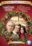 THANKSGIVING TREASURE HOUSE WITHOUT A CHRISTMAS DVD