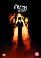 THE OMEN TRILOGY (UK) DVD