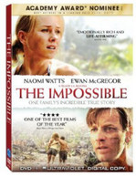 IMPOSSIBLE (WS) DVD