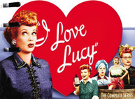 I LOVE LUCY: COMPLETE SERIES (34PC) DVD
