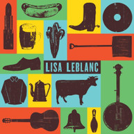 LISA LEBLANC - LISA LEBLANC (IMPORT) VINYL