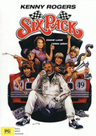SIX PACK DVD