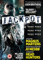 JACKPOT (UK) DVD