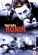 RONIN (UK) DVD