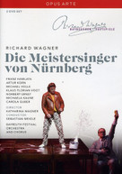WAGNER BAYREUTH FESTIVAL ORCH SEBASTIAN - DIE MEISTERSINGER (2PC) DVD