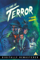 ISLAND OF TERROR (DIGITALLY REMASTERED) (UK) DVD