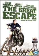 THE GREAT ESCAPE (UK) DVD