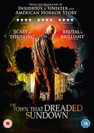 THE TOWN THAT DREADED SUNDOWN (UK) DVD