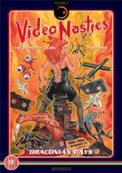 VIDEO NASTIES: THE DEFINITIVE GUIDE 2 (LTD EDITION OF 6,666) (UK) DVD