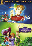 PETER PAN / PETER PAN 2 (UK) DVD