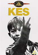 KES (UK) DVD