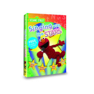 SESAME STREET: SINGING WITH THE STARS DVD