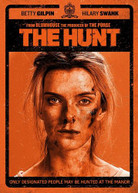 HUNT DVD