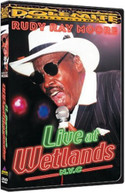 RUDY RAY MOORE - LIVE AT WETLANDS DVD