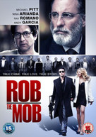ROB THE MOB (UK) DVD
