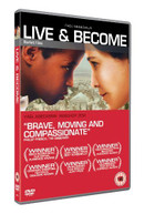 LIVE AND BECOME (UK) DVD