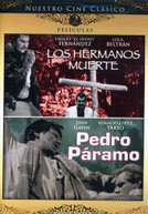 HERMANOS MUERTE & PEDRO PARAMO DVD