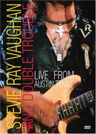 STEVIE RAY VAUGHAN - LIVE FROM AUSTIN TEXAS DVD