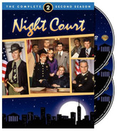 NIGHT COURT: COMPLETE SECOND SEASON (3PC) DVD