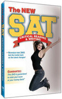 NEW SAT: CRITICAL READING & WRITING DVD