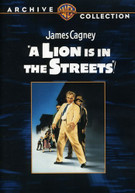 LION IS IN THE STREETS DVD