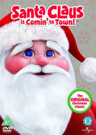 SANTA CLAUS IS COMIN TO TOWN (UK) DVD