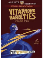 VITAPHONE VARIETIES: VOLUME TWO DVD