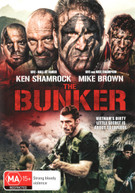 THE BUNKER (2014) DVD
