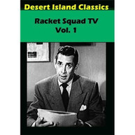 RACKET SQUAD TV 1 (MOD) DVD